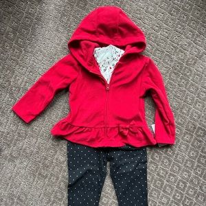 Holiday three piece set